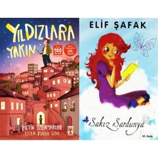 İlk Genç Timaş Yıldızlara Yakın (Metin Özdamarlar) ve Sakız Sardunya