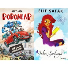 İlk Genç Timaş Robonlar (Mert Arık) ve Sakız Sardunya