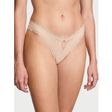 Victoria's Secret Lace Brazilian Panty