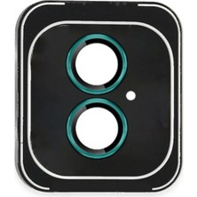 Lims Store Joko Apple iPhone 16 Pvd Metal Kamera Lens - Yeşil