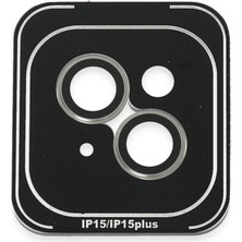 Lims Store Joko Apple iPhone 15 Pvd Metal Kamera Lens - Yeşil