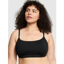 Victoria's Secret Relay Square-Neck Sports Bra