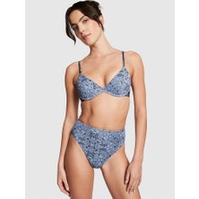 Victoria's Secret High-Waist Cheeky Bikini Bottom