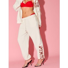 Victoria's Secret Ivy Campus Sweatpants