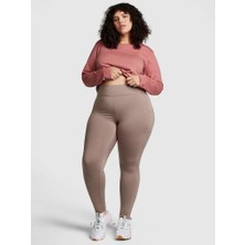 Victoria's Secret High-Waist Long Winter Leggings