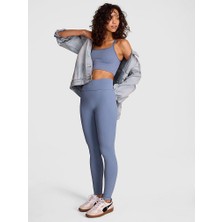Victoria's Secret Soft Seamless Fold-Over Waist Leggings