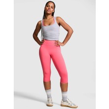 Victoria's Secret Pınk Relay Capri Leggings