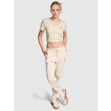 Victoria's Secret Ivy Fleece Slim Sweatpants