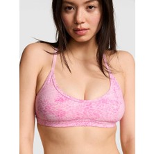 Victoria's Secret All Day Cotton Scoop Neck Sports Bra