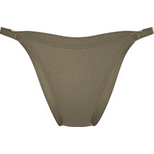 Victoria's Secret Archives Sexy Strappy Brazilian Bikini Bottom