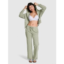 Victoria's Secret Lightweight Lounge Flare Sweatpants