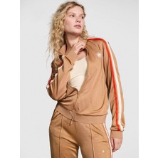 Victoria's Secret Track Star Zip Jacket