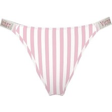 Victoria's Secret Shine Strap Brazilian Panty