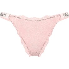 Victoria's Secret Shine Strap Brazilian Panty