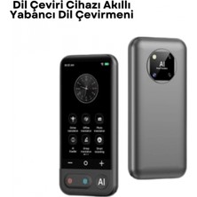 Pileli Store Sesli Çeviri Cihazı