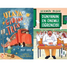 Timaş Çocuk Uzaya Giden Tren (Mert Arık) ve Dünyanın En Önemli Öğrencisi