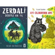 İlk Genç Timaş Zerdali Dedemle Bir Yıl (Yaşar Bayraktar) ve Ayı Olmayan Ayı