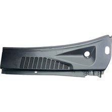 Bgz Auto Nissan D22 1998-2001/YD25 2002-2005 Sol Ön Cam Alt Izgarası (Orta)