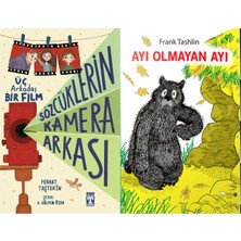 İlk Genç Timaş Sözcüklerin Kamera Arkası (Ferhat Taştekin) ve Ayı Olmayan Ayı