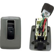 Bgz Auto Kia Bongo 1998-2002 Ön Sağ Cam Açma Düğmesi