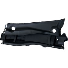Bgz Auto Toyota Corolla 2007-2012 Sol Ön Cam Alt Izgarası (Orta)