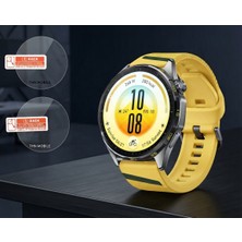 Thn Mobile Huawei Watch Gt 7 Pro 46MM Uyumlu Ekran Koruyucu(2 Adet)