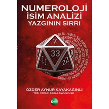 Numeroloji Isim Analizi - Yazgının Sırrı