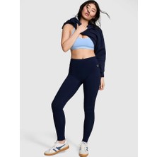 Victoria's Secret Pınk Relay Ruched Leggings