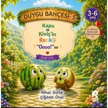 Raven Yayınevi Duygu Bahçesi 5 / Şaşkınlık