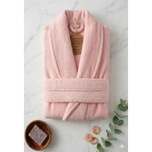 Özdilek Bornoz Şalyaka Colourist Açık Pembe