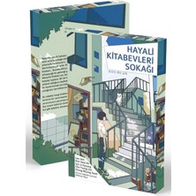 İndigo Kitap Hayali Kitabevleri Sokağı