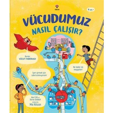 Tübitak Yayınları Vücudumuz Nasıl Çalışır?