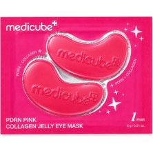 Medicube Pdrn Pink Collagen Jelly Eye Mask 1 Adet