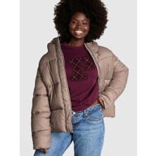 Victoria's Secret Marshmallow Puffer Jacket