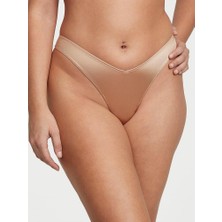 Victoria's Secret Strappy-Back High-Leg Thong