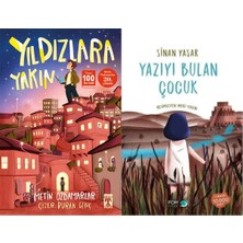 İlk Genç Timaş Yıldızlara Yakın (Metin Özdamarlar) ve Yazıyı Bulan Çocuk