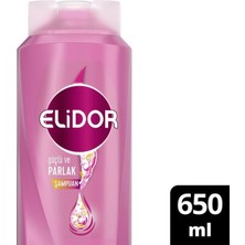 Bezos Professional Şampuan Güçlü Parlak 650ML 1 Adet