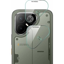 Thn Mobile Tecno Pova 8 Pro 5g Uyumlu Kamera Lens Koruyucu(2 Adet)
