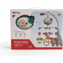 Kaia Life 648A-66/648A-67  Beşik Ucu Dönence Sesli -Zrv