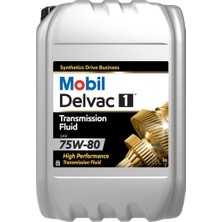Mobil Delvac 1 Tf 75W-80 20 Litre