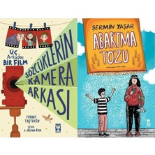 İlk Genç Timaş Sözcüklerin Kamera Arkası (Ferhat Taştekin) ve Abartma Tozu