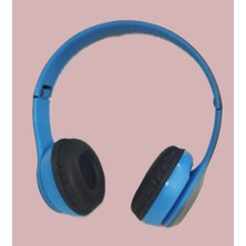 Kulak Üstü Bluetooth Kulaklık