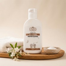 Esved Kokusuz ve Alkolsüz Sıvı Pudra 50 ml Beyaz Şişe
