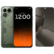 Thn Mobile Tecno Pova 8 5g Uyumlu Mat Hayalet Ekran Koruyucu