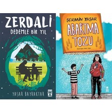 İlk Genç Timaş Zerdali Dedemle Bir Yıl (Yaşar Bayraktar) ve Abartma Tozu