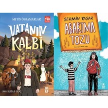 İlk Genç Timaş Vatanın Kalbi (Metin Özdamarlar) ve Abartma Tozu