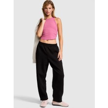 Victoria's Secret Campus Seamed Baggy Sweatpants