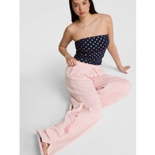 Victoria's Secret Ivy Wide-Leg Sweatpants