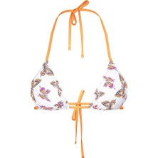 Victoria's Secret Strappy Triangle Bikini Top