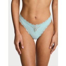 Victoria's Secret Lace Brazilian Panty